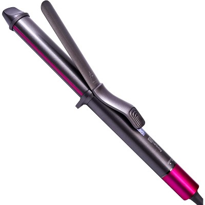 NICEBAY Curling Iron, Ceramic Curling Wand with 6 Temperature Up to 430°F, Professional Hair Curler for Multiple Hair Types