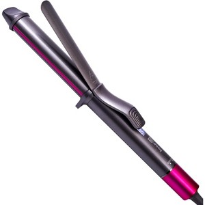 NICEBAY Curling Iron, Ceramic Curling Wand with 6 Temperature Up to 430°F, Professional Hair Curler for Multiple Hair Types - 1 of 4