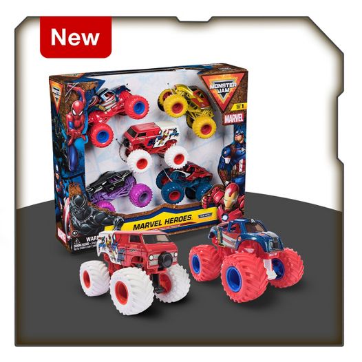 New at Target