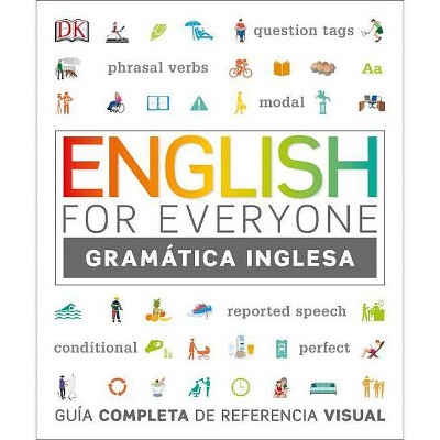 English for Everyone Gramática Inglesa - Annotated by  DK (Paperback)