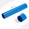 Unique Bargains High Impact Water Plumb Cable Sleeve PVC Rigid Round Pipes 13" Length - 2 of 3