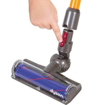 dyson toy vacuum target