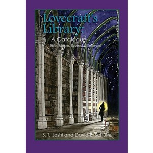Lovecraft's Library - by  S T Joshi & David E Schultz (Paperback) - 1 of 1