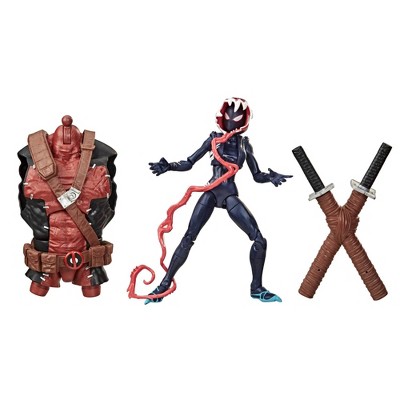 marvel legends carnage target