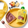 Apple Banana Blueberry Pouch - Blue - 3.5oz - Good & Gather™ - 2 of 2