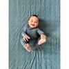 günamüna® Baby Bamboo Rayon Sleeper Pajama with DIAPER-ZiP - 2 of 4