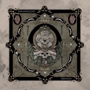 Paradise Lost - Obsidian - 1 of 1