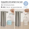 LunaLulinlk Soap Dispenser, Rechargeable Automatic Soap Dispenser Stainless Steel Touchless Foaming Soap Dispenser 9oz - 4 of 4