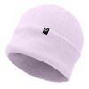 Dalix 12" Cuff Knit Beanie Cap Men Women - 2 of 4