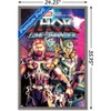 Trends International Marvel Thor: Love and Thunder - Duo Framed Wall Poster Prints - 3 of 4