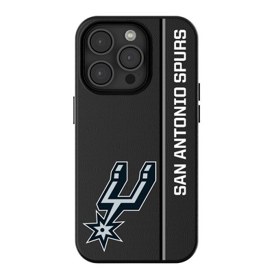 Keyscaper NBA Western Conference Teams Sidebar MagSafe Compatible Cell Phone Case for Apple iPhone