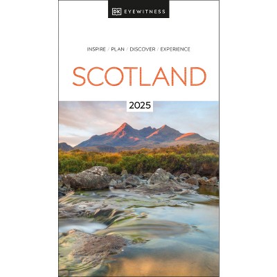 Dk Eyewitness Scotland - (travel Guide) By Dk Eyewitness (paperback 