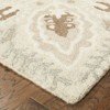 Oriental Weavers Craft Area Rug, 3x5, Sand/Ash - 3 of 4
