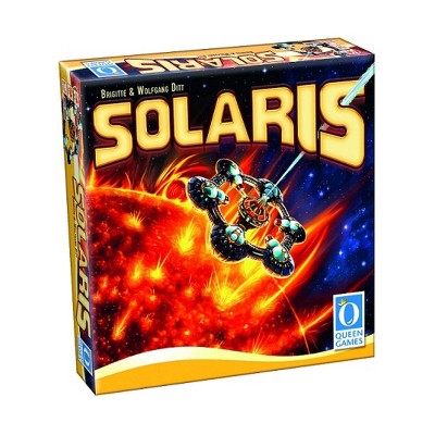 Solaris Board Game