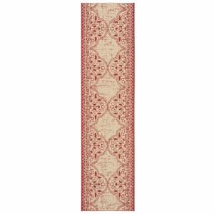 Beach House BHS174 Power Loomed Indoor/Outdoor Rugs - Safavieh - 1 of 3