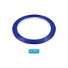 Unique Bargains DIY Art Film Thin Graphic Chart Highlight Marking Tapes 72 Yards 4 Pcs - 3 of 4