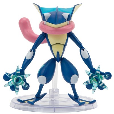Pokemon Greninja, Super-Articulated 6in Figure