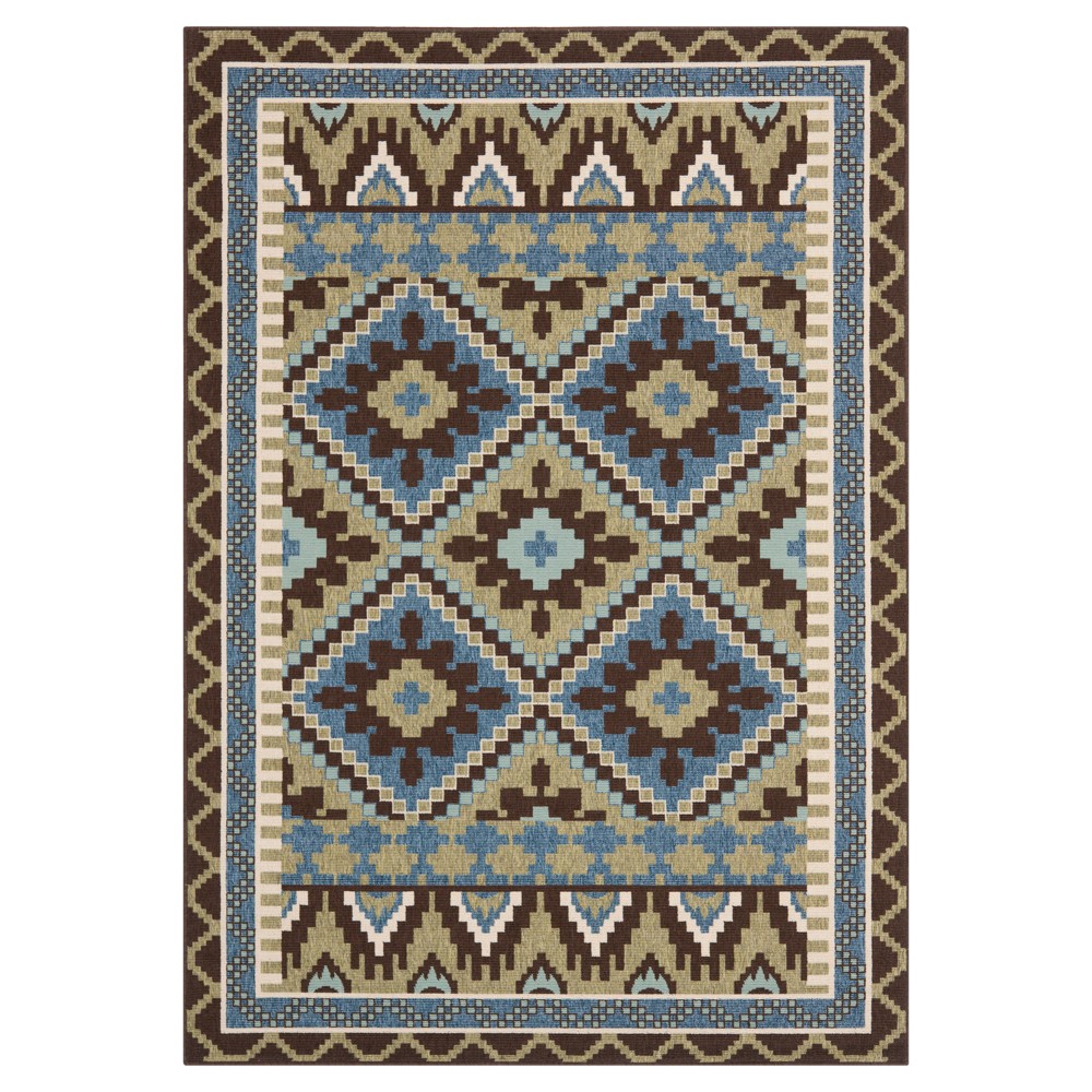 Saleem Indoor/Outdoor Area Rug