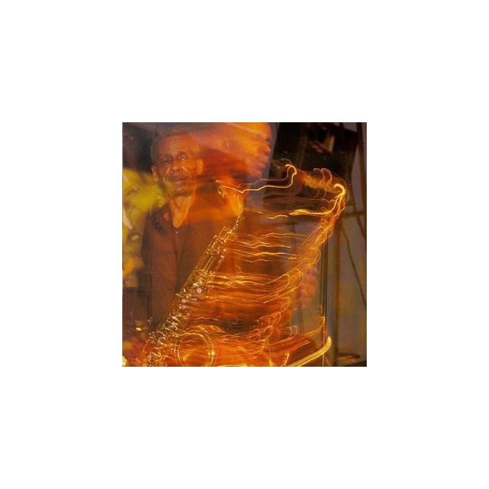 Roscoe Mitchell - In Walked Buckner (CD)