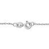Haus of Brilliance Silver Diamond Accent MOM Charm Bracelet - 2 of 4