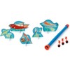 Scratch Europe Blow Dart – Space, Includes Blowpipe, 3 Suction-Cup Darts, 5 Themed Targets, Ages 5+ - 2 of 4