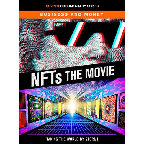 Nfts The Movie dvd 2023 Target