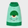Monster Dog and Cat Sweater - Boots & Barkley™ - 2 of 4