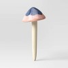 Traditional 3pk Ceramic Mushroom Pot Stake - Threshold™ - 4 of 4