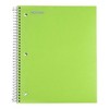 Mintra Office Durable Spiral Notebooks 3 Subject, 150 Sheets - 2 of 4
