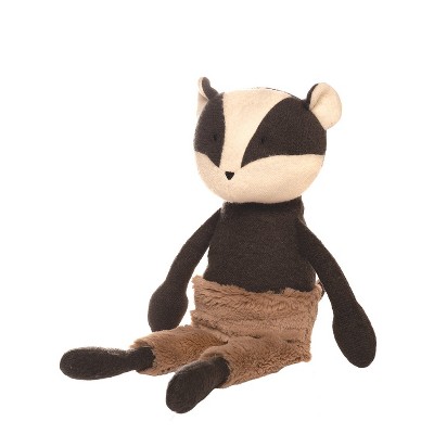 badger stuffed animal