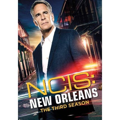 NCIS: New Orleans - The Third Season (DVD)(2017)