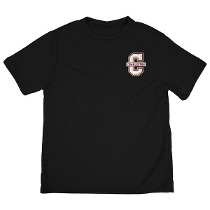 Boys' College of Charleston Sport T-Shirt Left Chest Logo - 1 of 4