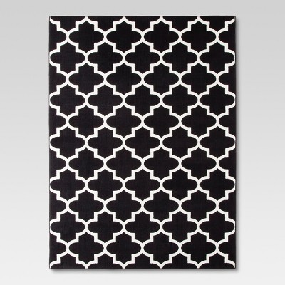 Fretwork Design Rug - Threshold™