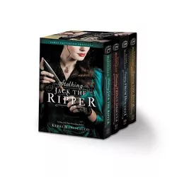 Stalking Jack the Ripper Paperback Set - by  Kerri Maniscalco