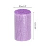Unique Bargains Comfortable Lightweight Soft DIY Craft Latch Hook Yarn 10 Rolls 2.36" - 2 of 4