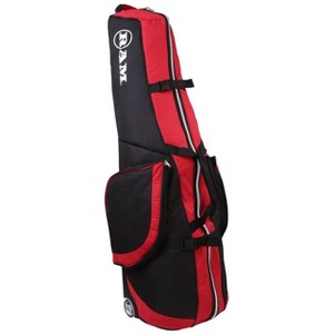 Ram FX Golf Travel Cover Deluxe Padded Wheeled Flight Bag - 1 of 4