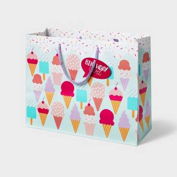 Ice Cream Medium Vogue Gift Bag - Spritz™