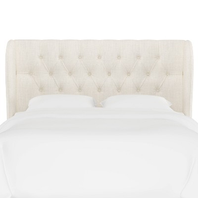 target tufted headboard