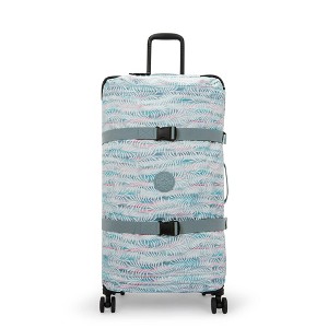 Kipling Spontaneous Large Printed Rolling Luggage - 1 of 4