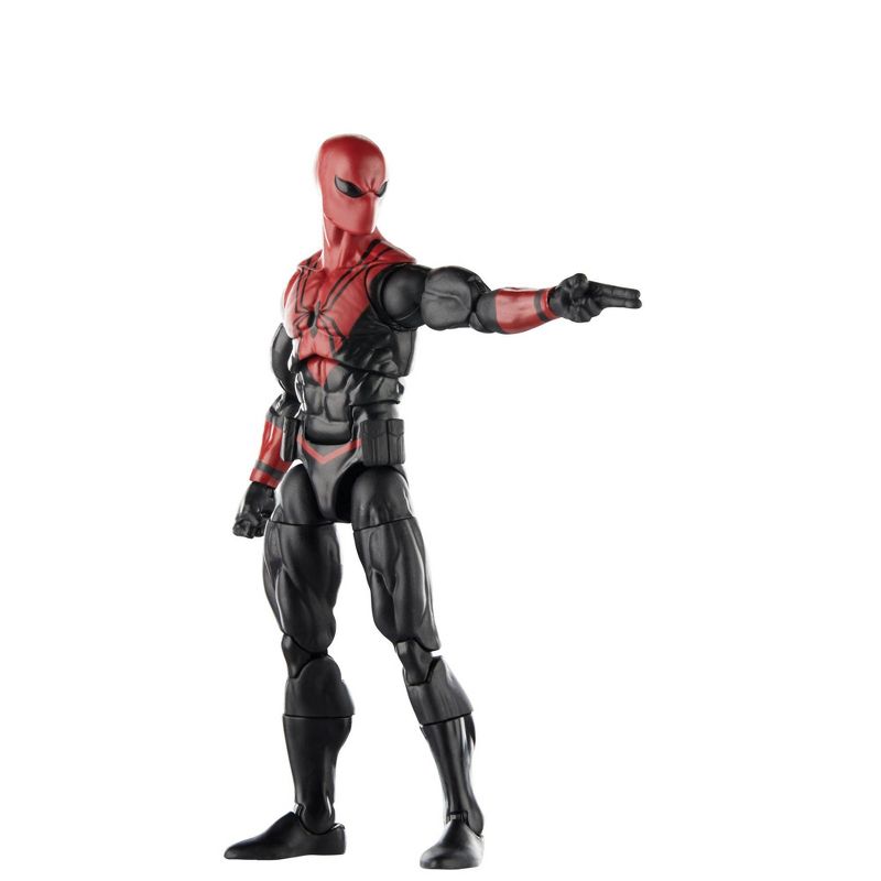 Spider-Man Spider-Shot Legends Series Action Figure, 5 of 9