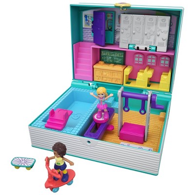 polly pocket house playset