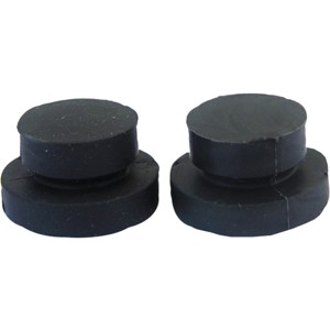 Lasco  1.86 In. Black American Standard Aqua Seal Faucet Washer (2 Ct.) 0-1027 - 1 of 2