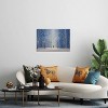 Rainy Stroll by Ekaterina Ermilkina Unframed Wall Canvas - iCanvas - 2 of 4