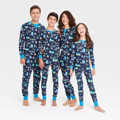 Family Pajamas Matching Women's Macy's Thanksgiving Day Parade