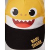 Baby Shark & Friends Boys’ 2 Pack Adjustable Baseball Cap, Toddler Ages 2-4 - 2 of 4