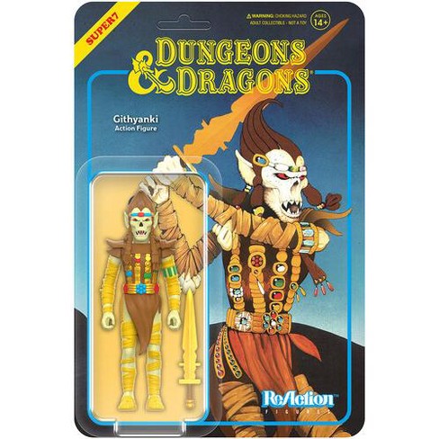 Super7 - Dungeons & Dragons Reaction Wave 1 - Githyanki, Fiend Folio - image 1 of 4