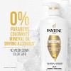 PANTENE PRO-V Daily Moisture Renewal 2 in 1 Shampoo + Conditioner, 17.9 oz/530mL - 4 of 4
