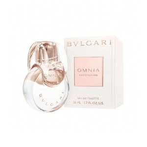 Bvlgari Omnia Crystalline 1.7 Eau De Toilette Spray For Women - 1 of 1