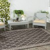 Courtyard CY8871 Power Loomed Indoor/Outdoor Area Rug  - Safavieh - 2 of 3