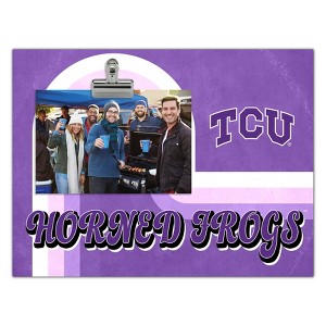 8'' x 10'' NCAA TCU Horned Frogs Picture Frame - 1 of 1